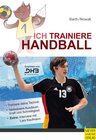 Buchcover Ich trainiere Handball