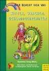 Buchcover Ritter, Drachen, Schlossgespenster