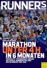 Buchcover Marathon unter 4h in 6 Monaten