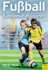 Buchcover Fußball - kindgemäß trainieren