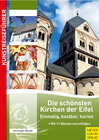 Buchcover Die schönsten Kirchen der Eifel