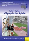 Buchcover Spiel - Spiele - Olympische Spiele