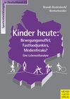 Buchcover Kinder heute