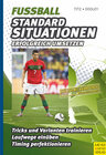 Buchcover Fußball - Standardsituationen erfolgreich umsetzen