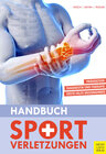 Buchcover Handbuch Sportverletzungen