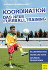 Buchcover Koordination - Das neue Fußballtraining