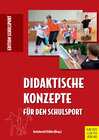 Buchcover Didaktische Konzepte für den Schulsport
