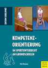 Buchcover Kompetenzorientierung im Sportunterricht an Grundschulen