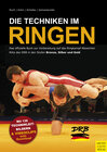 Buchcover Die Techniken im Ringen