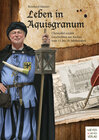 Buchcover Leben in Aquisgranum