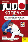 Buchcover Judo - kompakt