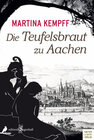 Buchcover Die Teufelsbraut zu Aachen