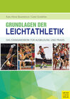 Buchcover Grundlagen der Leichtathletik