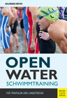 Buchcover Open Water Schwimmtraining