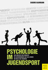 Buchcover Psychologie im Jugendsport