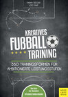 Buchcover Kreatives Fußballtraining