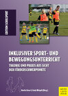 Buchcover Inklusiver Sport- und Bewegungsunterricht