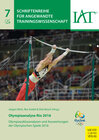 Buchcover Olympiaanalyse Rio 2016