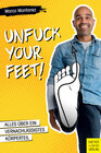 Buchcover Unfuck your Feet