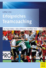 Buchcover Erfolgreiches Teamcoaching