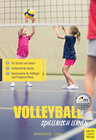 Buchcover Volleyball spielerisch lernen