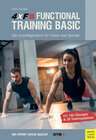 Buchcover 4XF Functional Training Basic