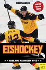 Buchcover Eishockey