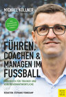 Buchcover Führen, Coachen & Managen im Fußball
