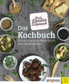 Buchcover Dreiländerschmeck - Das Kochbuch