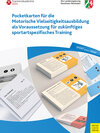 Buchcover Pocketkarten für Motorische Vielseitigkeitsausbildung als Voraussetzung für zukünftiges sportartspezifisches Training