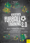 Buchcover Kreatives Fußballtraining 2.0