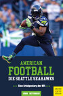 Buchcover American Football: Die Seattle Seahawks