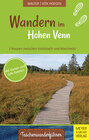 Buchcover Wandern im Hohen Venn