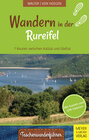 Buchcover Wandern in der Rureifel