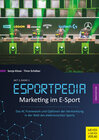 Buchcover Marketing im E-Sport