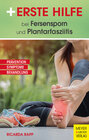 Buchcover Erste Hilfe bei Fersensporn und Plantarfasziitis