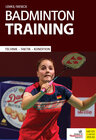 Buchcover Badmintontraining