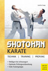 Buchcover Shotokan Karate
