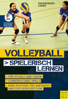 Buchcover Volleyball spielerisch lernen