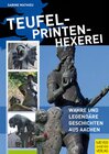 Buchcover Teufel - Printen - Hexerei