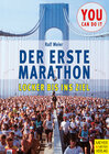 Buchcover Der erste Marathon
