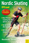 Buchcover Nordic Skating Offroad