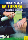 Buchcover Verletzungen im Fussball