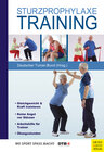 Buchcover Sturzprophylaxe-Training