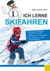 Buchcover Ich lerne Skifahren
