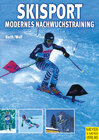 Buchcover Skisport - Modernes Nachwuchstraining