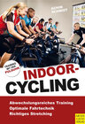 Buchcover Indoor-Cycling