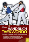 Buchcover Handbuch Taekwondo