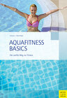 Buchcover Aquafitness Basics