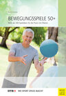 Buchcover Bewegungsspiele 50+